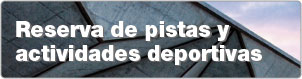 Reserva de pistas deportivs