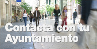 contacta con tu ayuntamiento
