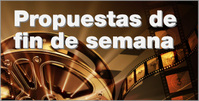 propuestas de fin de semana