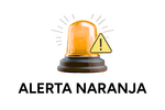 Alerta Naranja