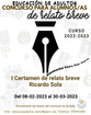 Cartel Relato1
