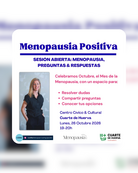 Menopausia