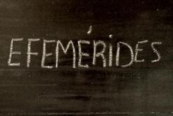 Efemérides