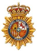 Logo Escudo Policia Nacional