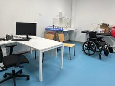 Sala De Urgencias PediatrÍa