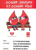 Donación De Sangre De Mayo