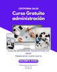 Curso Gratuito Administración