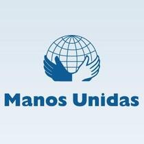 Logo Manos Unidas