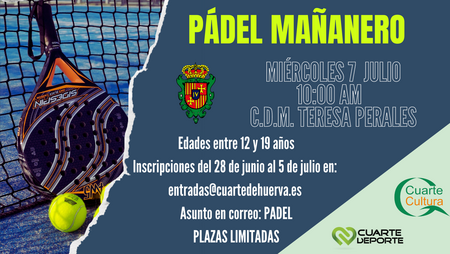Padel Mañanero