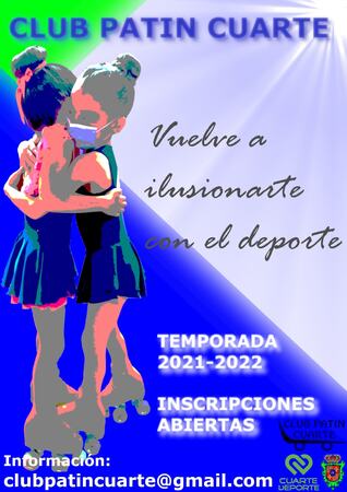 Inscip Patinaje