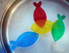 Juego Agua Pesca