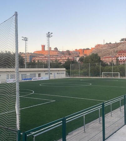 Campos FÚtbol 7 Campos FÚtbol 7
