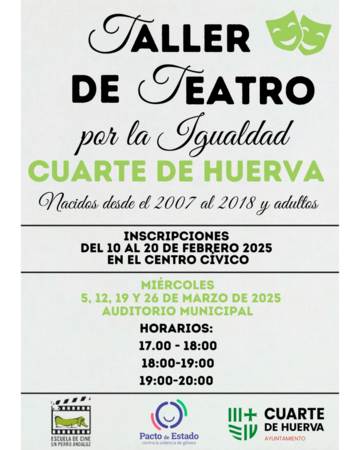 Taller De Teatro