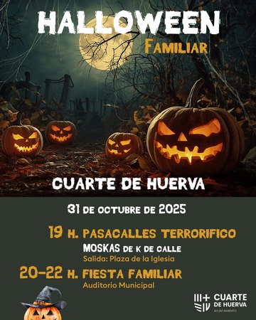 Halloween Familiar