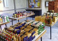 Recogida Alimentos