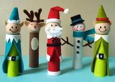 Muñeco De Navidad