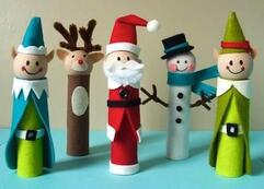 Muñeco De Navidad