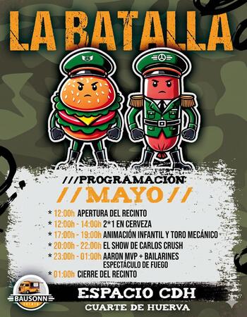 Foodtrucks Mayo 1 Foodtrucks Mayo 1