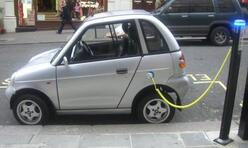 Coches Electricos 1