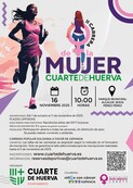 Carrera De La Mujer
