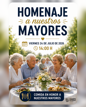 Comida Mayores 2026