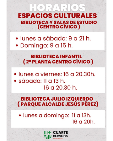 Horario Cc Primavera Horario Cc Primavera