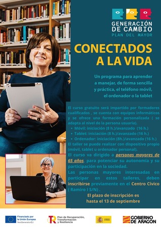 Conectados A La Vida