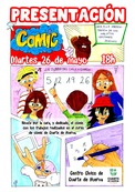 Presentación Cómic