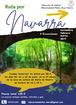 Cartel Navarra Viajes