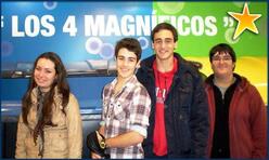 Lsdreams2012 Ganadores