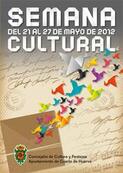 Portada Semana Cultural