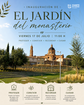 Inauguración Jardín