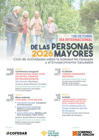 Cartel Semana Mayores 1 Cartel Semana Mayores 1