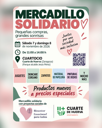 Mercadillo Solidario (1)