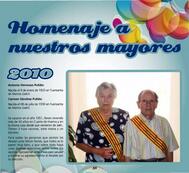Homenaje Carmen Y Antonio