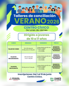 Talleres De Conciliación