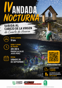 Iv Andada Nocturna Cuarte