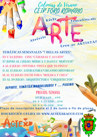 Foro Romano Junio Y Julio