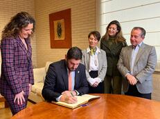 Visita Alejandro Nolasco 1