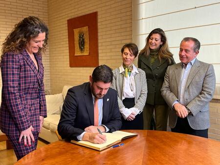 Visita Alejandro Nolasco 1