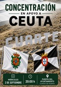 Concentración Por Ceuta