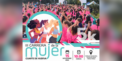 Banner Carrera De La Mujer 2026