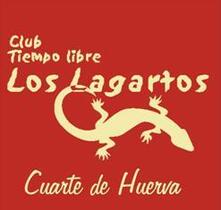 Lagartos Al Sol Cuarte De Huerva