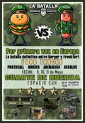 Concurso Perritos Y Hamburguesas