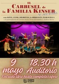 El Carrusel De La Familia Kinser