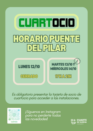 Cartel Cuartocio Puente Del Pilar Cartel Cuartocio Puente Del Pilar
