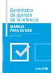 Unicef Barometro Interactivo Portada