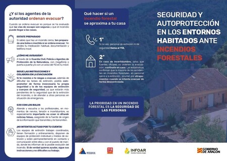 Consejos Ante Incendios Forestales 1