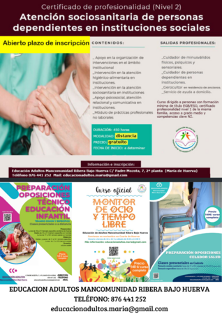 Educacion Adultos Educación Adultos