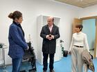 InauguraciÓn Nuevas Consultas PediatrÍa